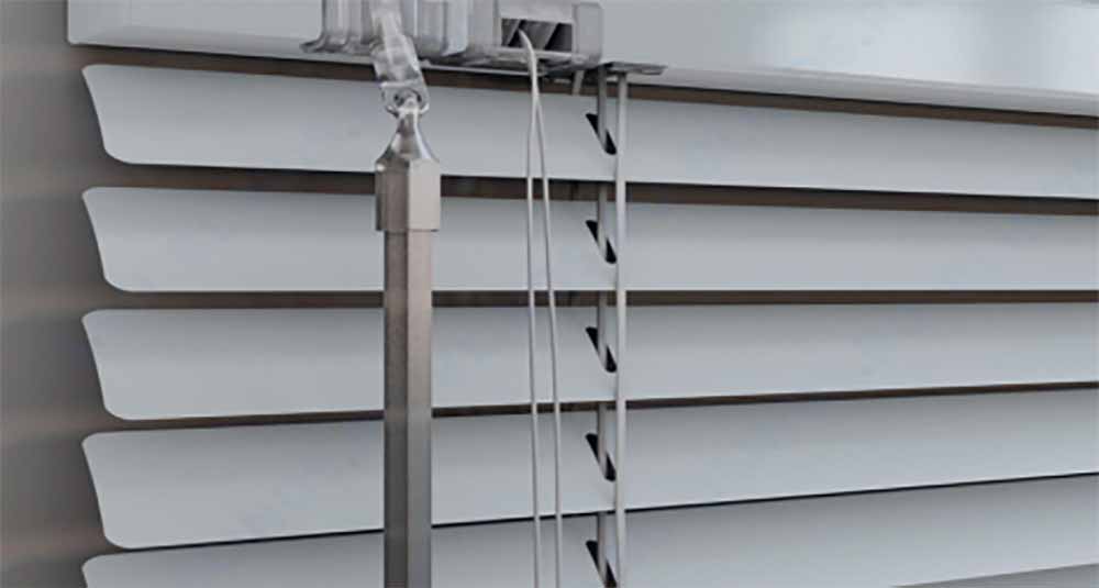 Alumīnija rullo žalūzijas