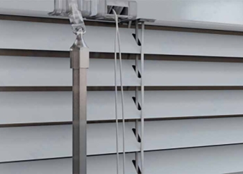 Alumīnija rullo žalūzijas