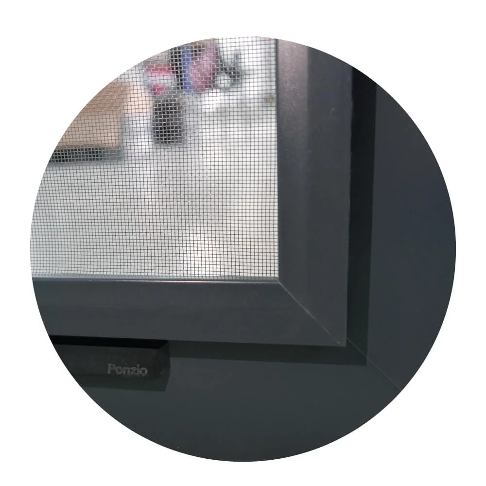 Ponzio MOS insektu siets